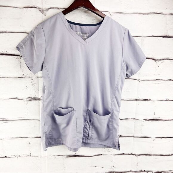 Greys Anatomy active scrub top M - Picture 1 of 8